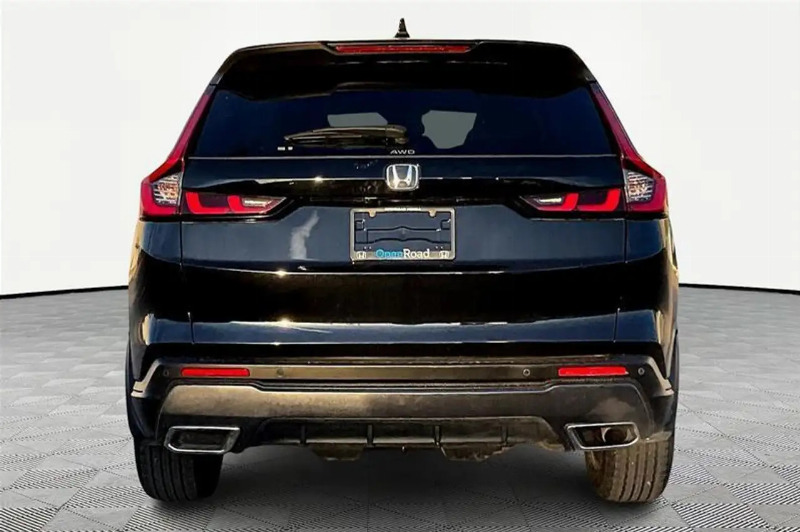 car Honda CR-V id81533 photo #3