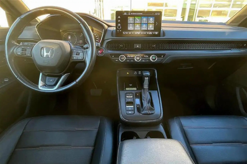 car Honda CR-V id81533 photo #8