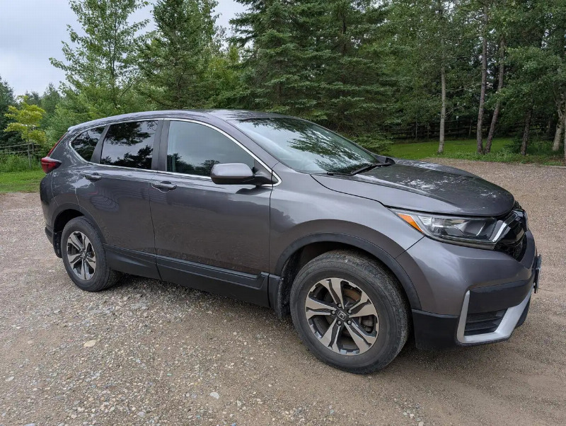 car Honda CR-V id81541 main photo