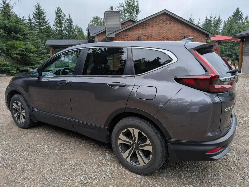 car Honda CR-V id81541 photo #2