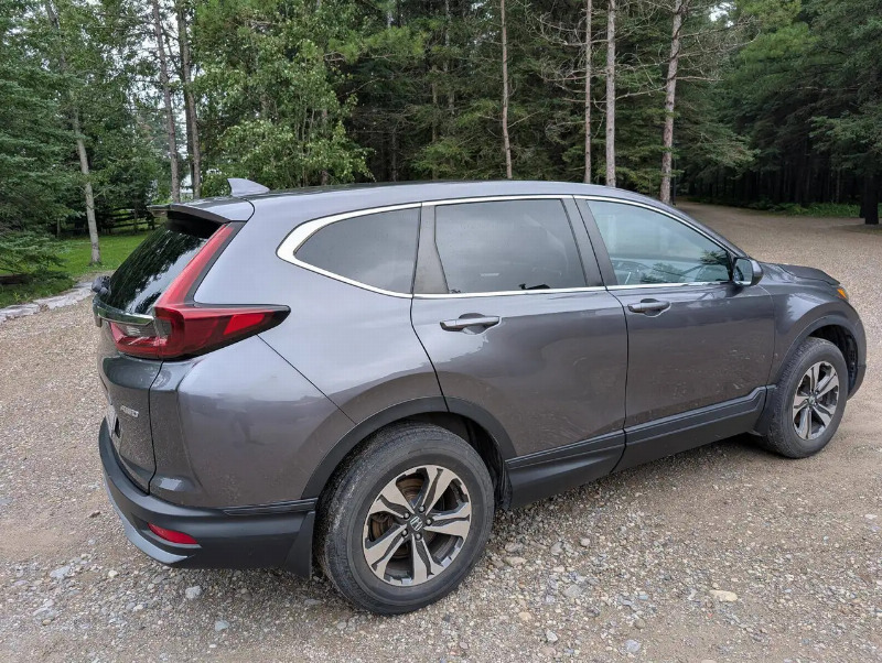 car Honda CR-V id81541 photo #3
