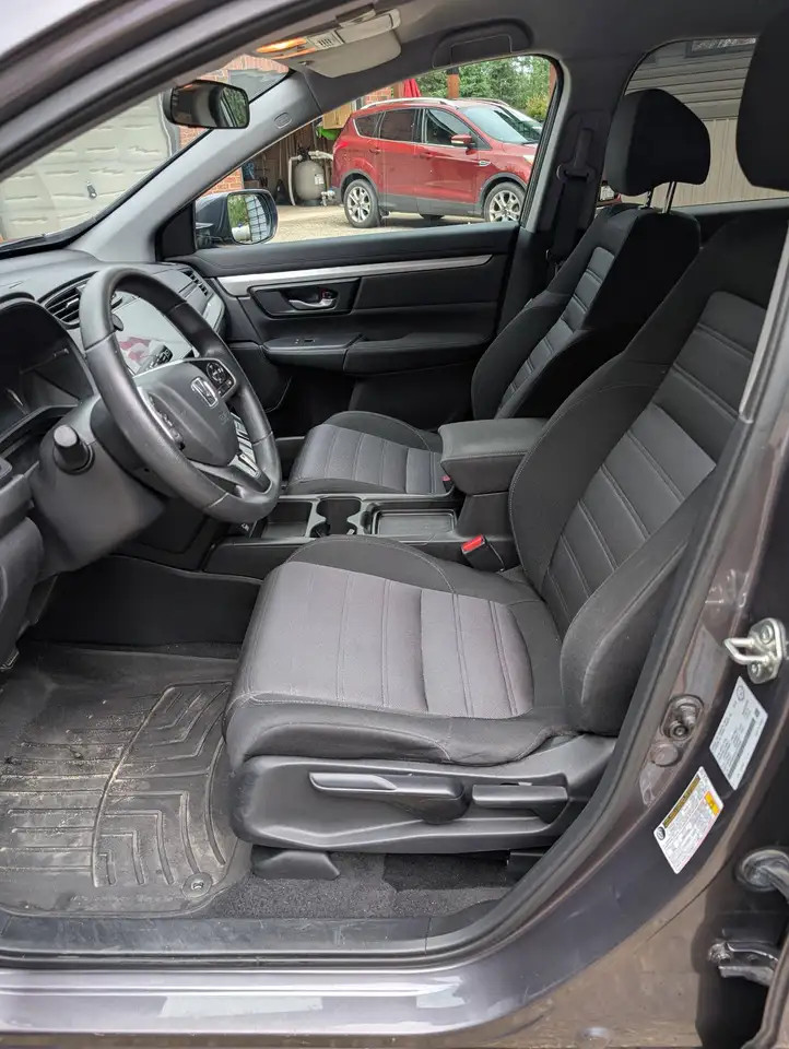 car Honda CR-V id81541 photo #4