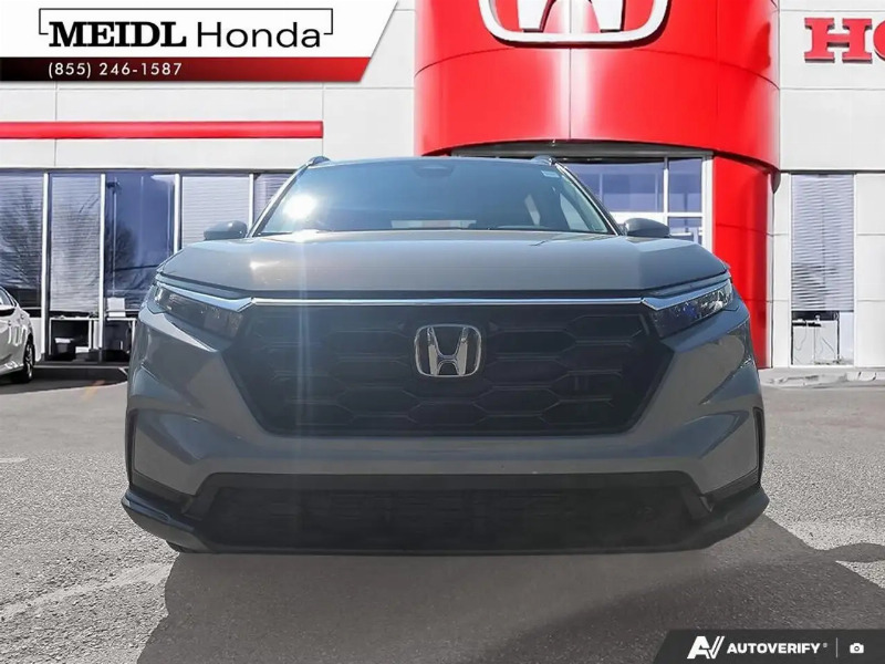 car Honda CR-V id81549 main photo