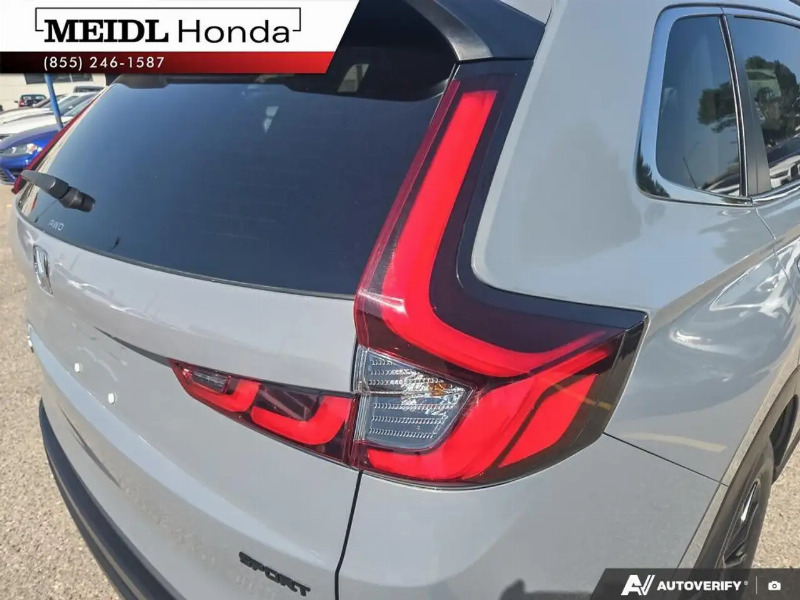 car Honda CR-V id81549 photo #10