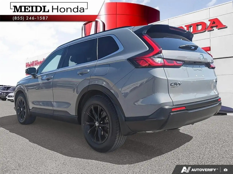 car Honda CR-V id81549 photo #3