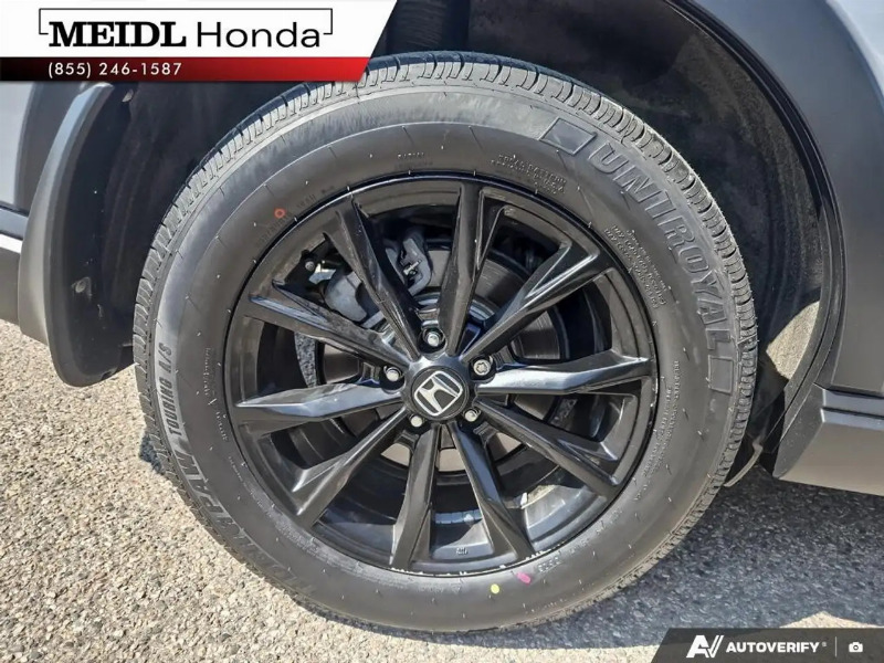 car Honda CR-V id81549 photo #5