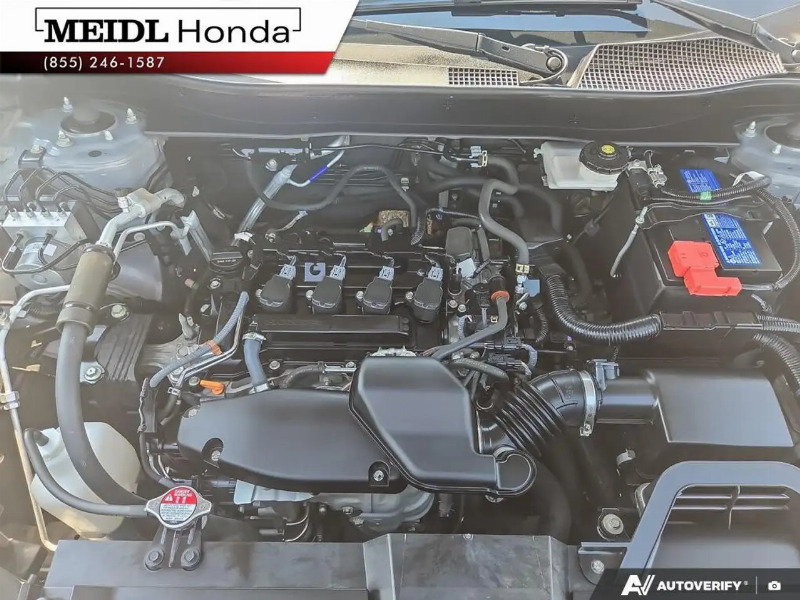 car Honda CR-V id81549 photo #9
