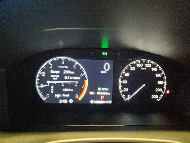 car Honda CR-V id81553 photo #14
