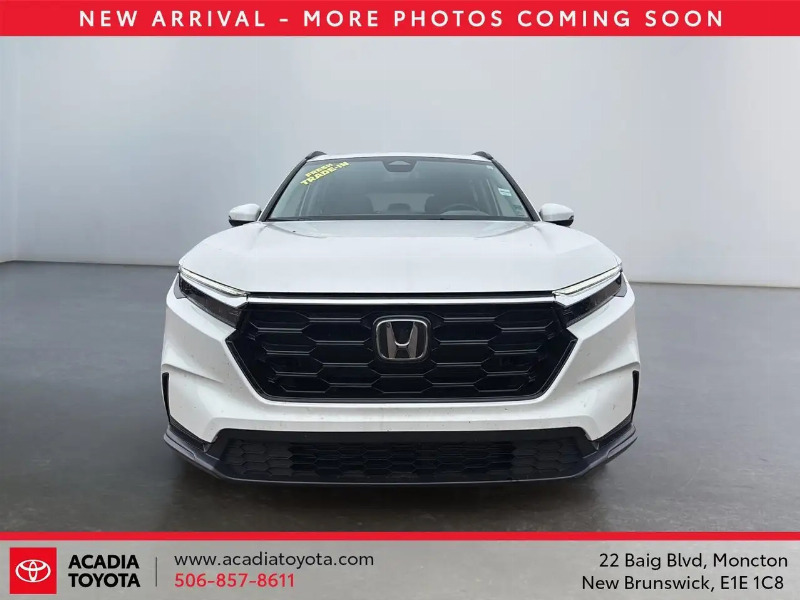 car Honda CR-V id81555 main photo