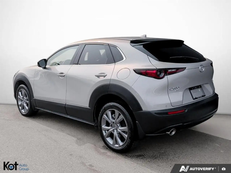 car Mazda CX-30 id81565 photo #3
