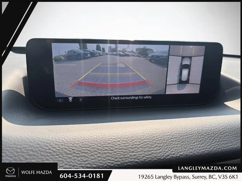 car Mazda CX-50 id81568 photo #14