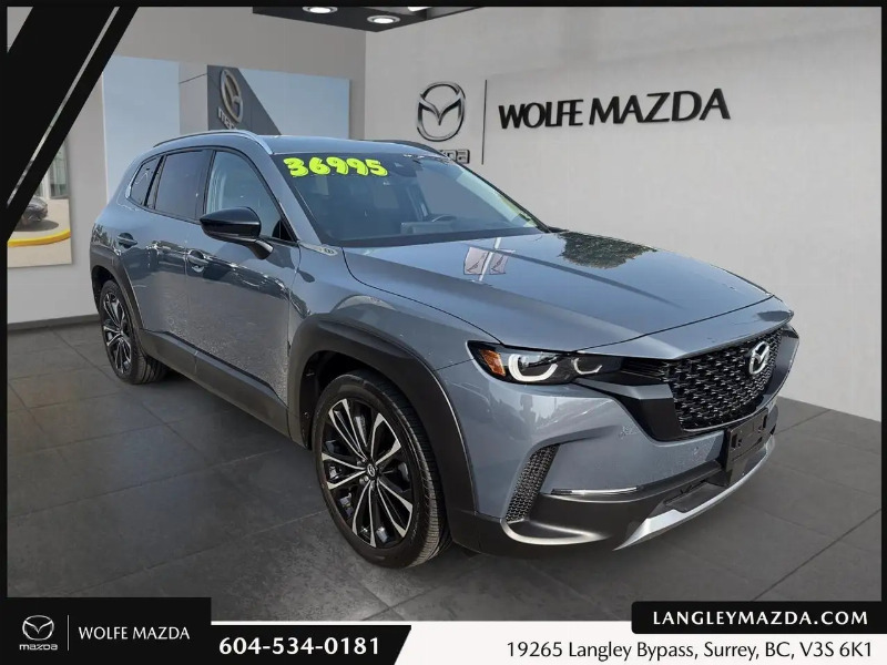 car Mazda CX-50 id81568 photo #2