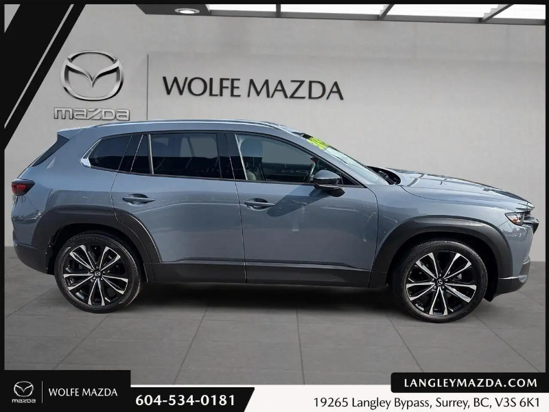 car Mazda CX-50 id81568 photo #3