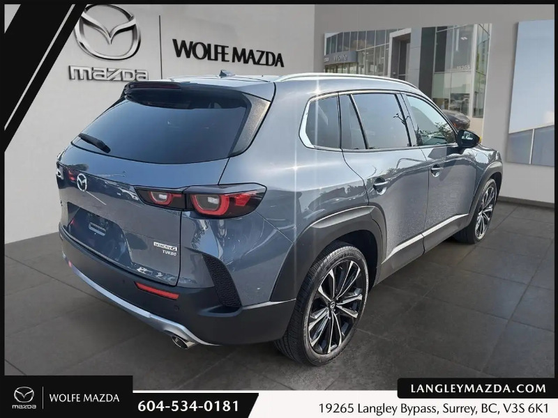 car Mazda CX-50 id81568 photo #4