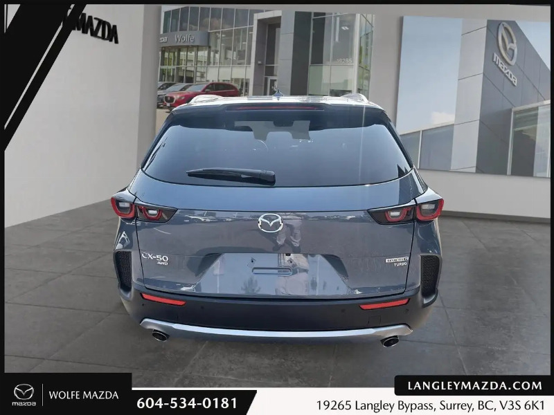 car Mazda CX-50 id81568 photo #5