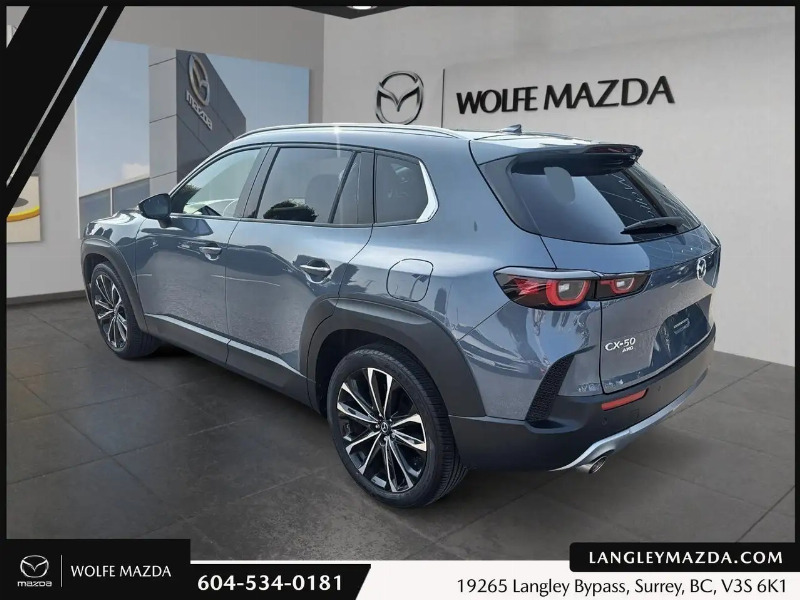 car Mazda CX-50 id81568 photo #6