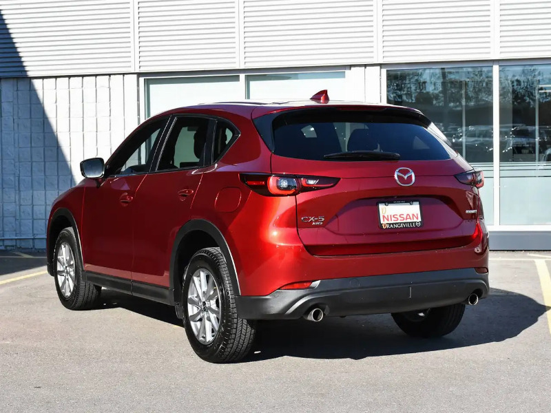 car Mazda CX-50 id81571 photo #3