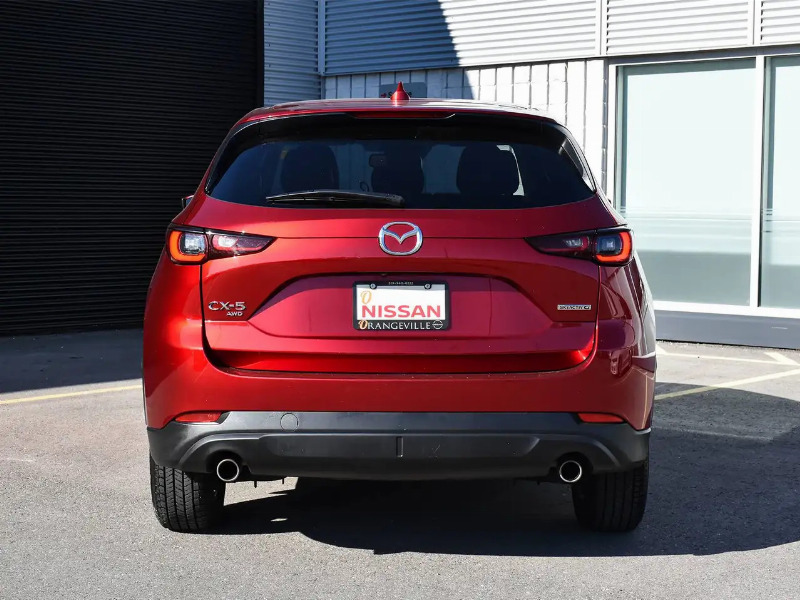 car Mazda CX-50 id81571 photo #4