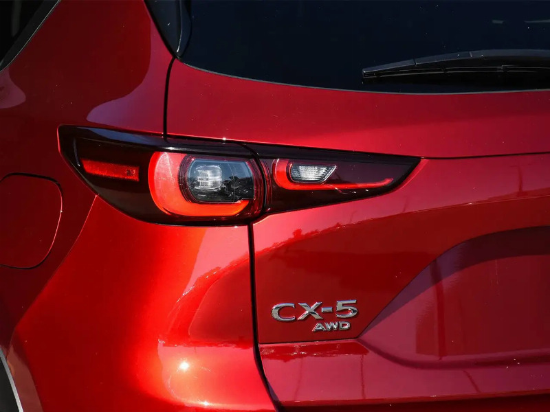 car Mazda CX-50 id81571 photo #7