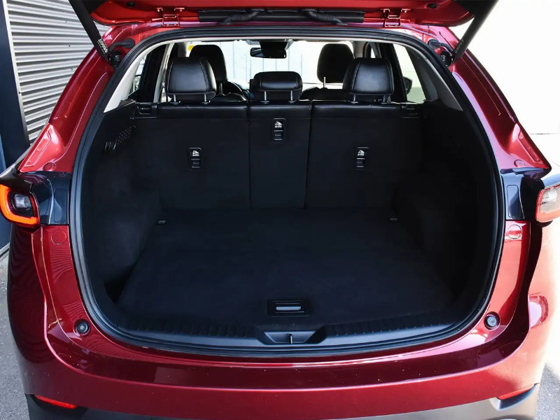 car Mazda CX-50 id81571 photo #9