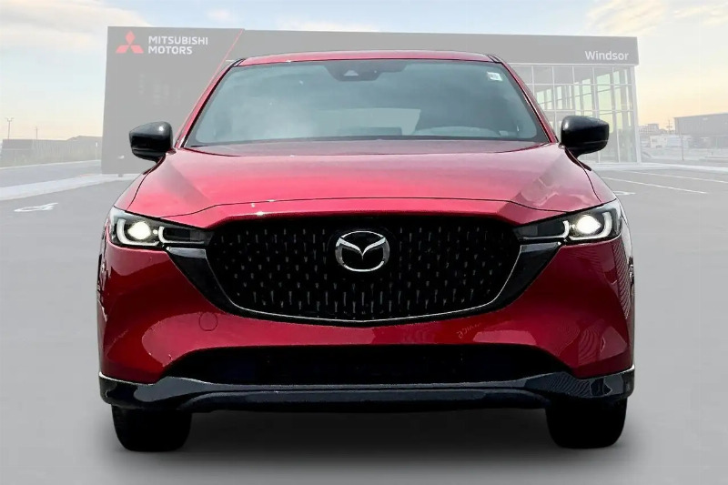 car Mazda CX-50 id81573 main photo