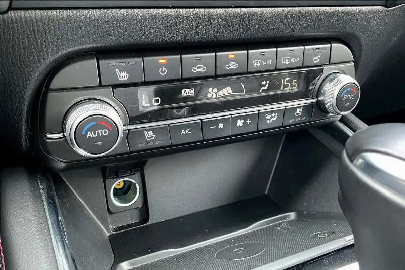 car Mazda CX-50 id81573 photo #14