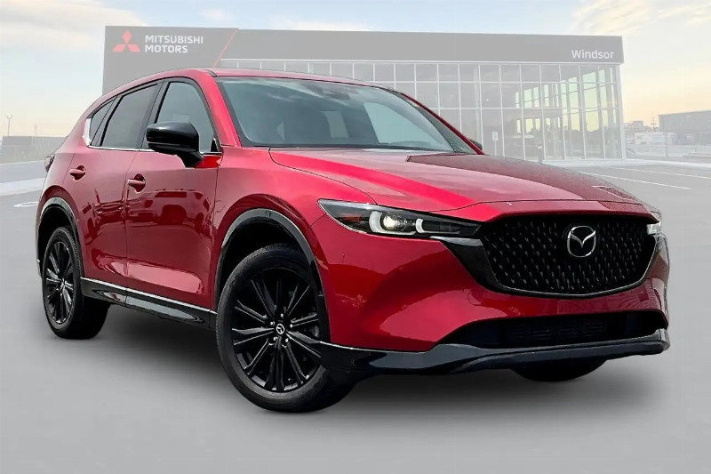 car Mazda CX-50 id81573 photo #2