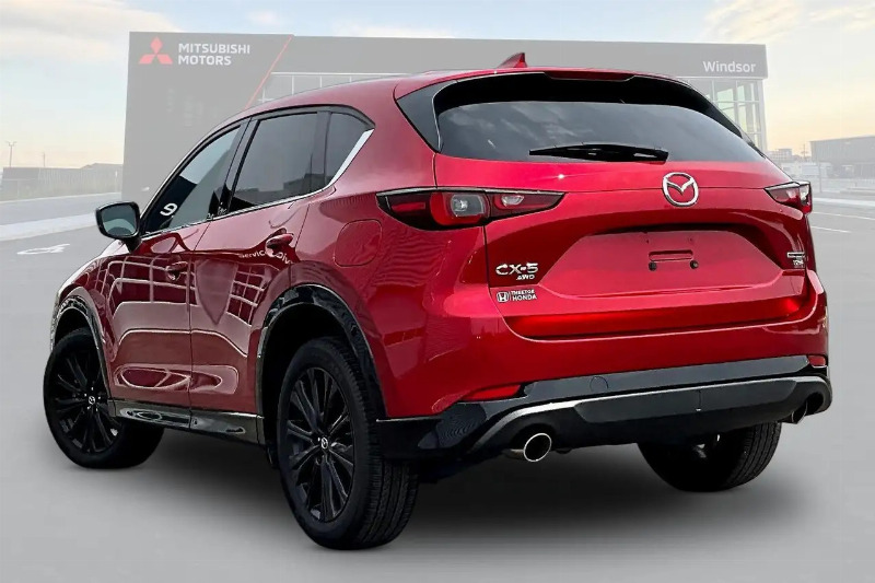 car Mazda CX-50 id81573 photo #3