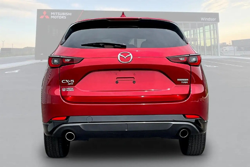 car Mazda CX-50 id81573 photo #4