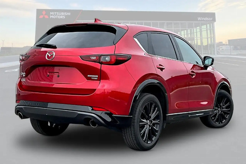 car Mazda CX-50 id81573 photo #5
