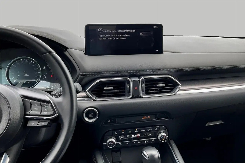 car Mazda CX-50 id81573 photo #8