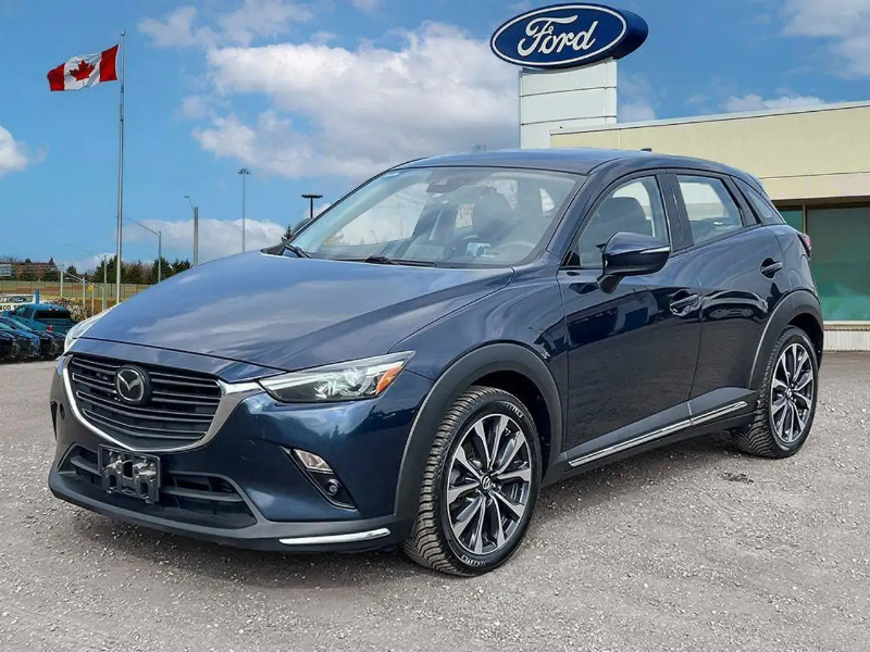 car Mazda CX-3 id81577 main photo