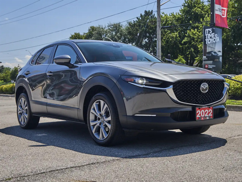 car Mazda CX-30 id81578 photo #7
