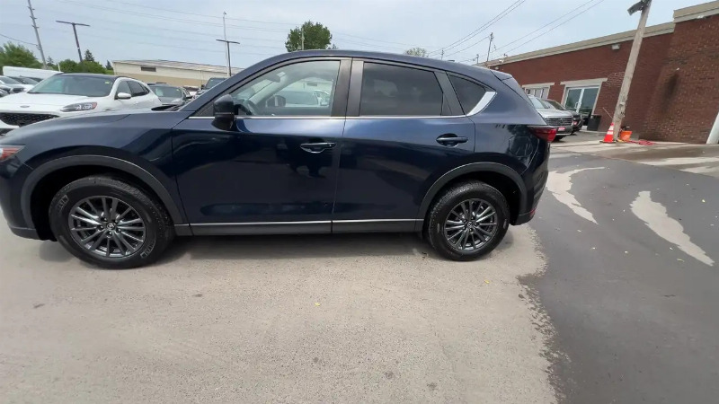 car Mazda CX-50 id81585 photo #4