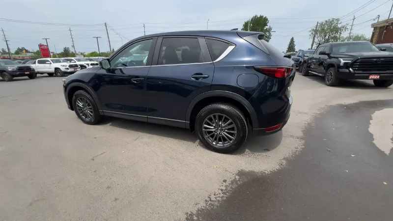 car Mazda CX-50 id81585 photo #5