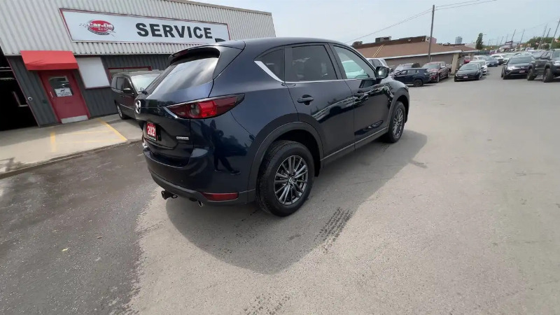 car Mazda CX-50 id81585 photo #7