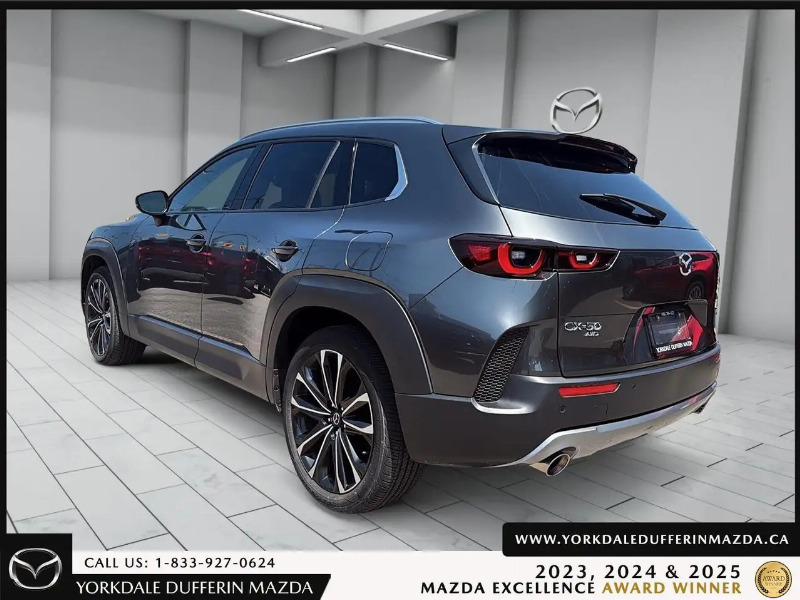 car Mazda CX-50 id81588 photo #3