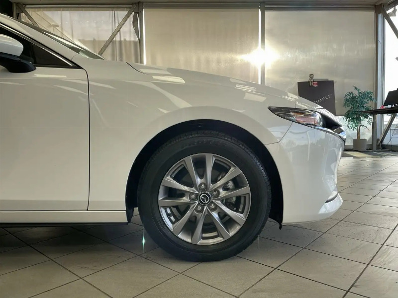 car Mazda Mazda3 id81592 photo #9