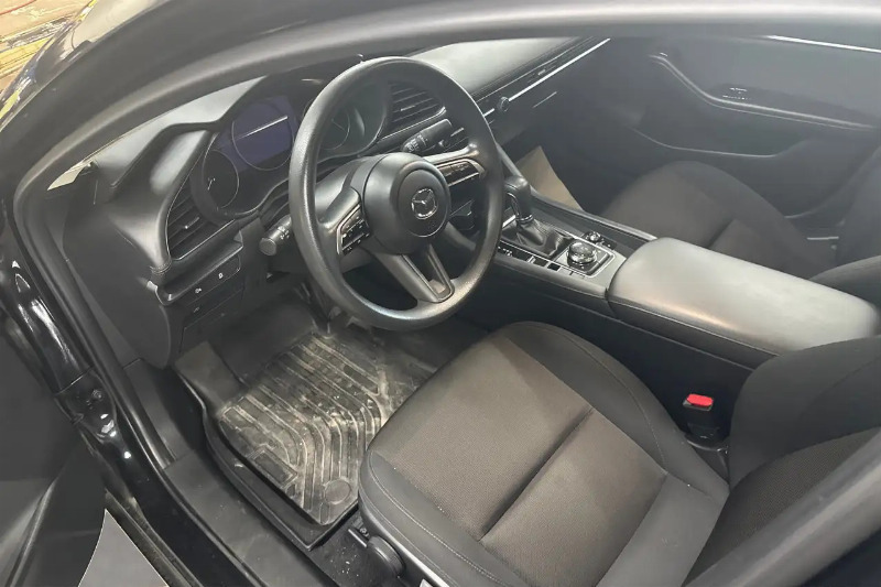 car Mazda Mazda3 id81653 photo #10