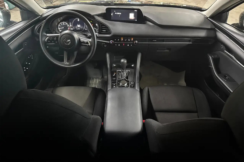 car Mazda Mazda3 id81653 photo #14