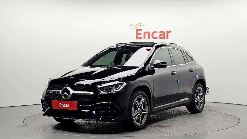 car Mercedes Benz GLA id81663 main photo