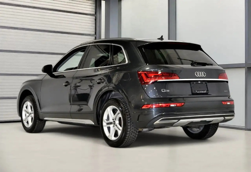 car Audi Q5 id81673 photo #7