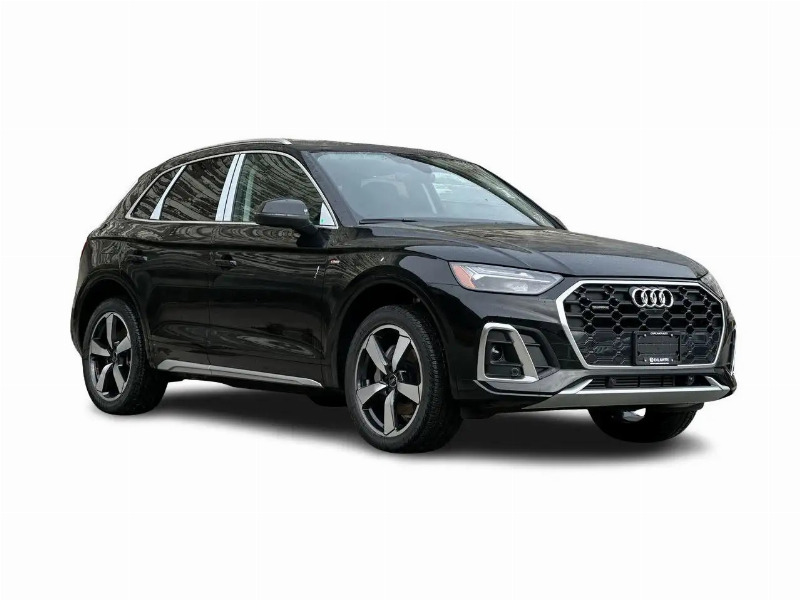 car Audi Q5 id81753 main photo