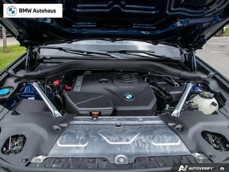 car BMW X3 id81775 photo #7