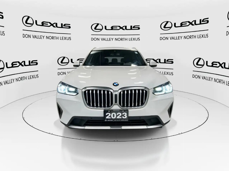 car BMW X3 id81799 photo #2
