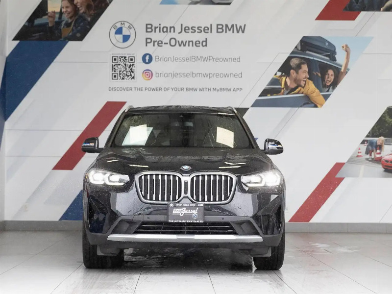 car BMW X3 id81802 photo #2