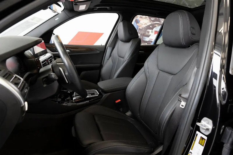car BMW X3 id81802 photo #8