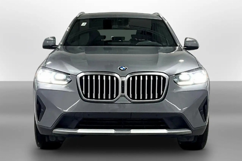 car BMW X3 id81815 main photo