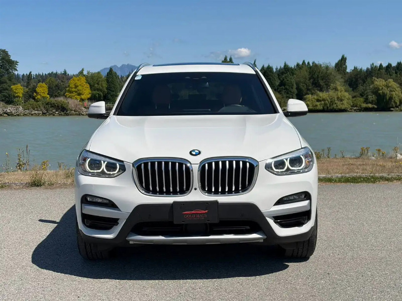 car BMW X3 id81817 main photo