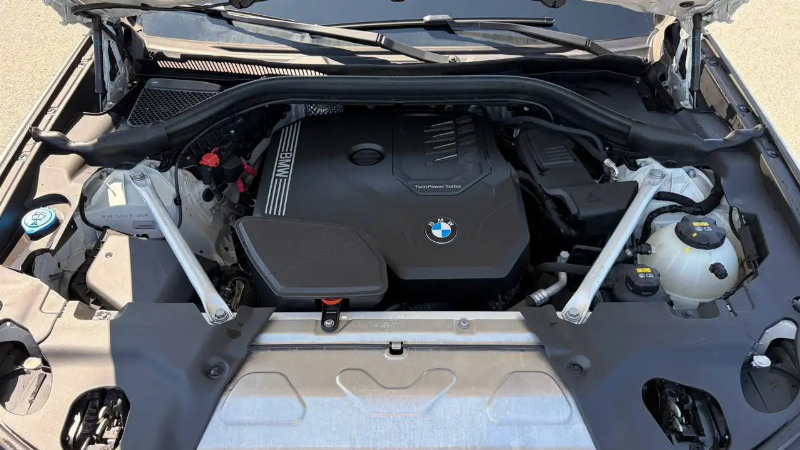 car BMW X3 id81817 photo #14